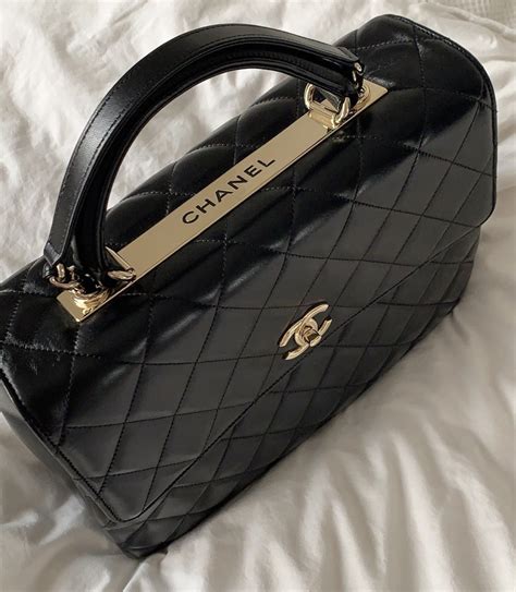 chanel trendy cc medium size